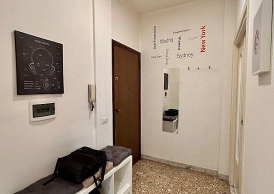 Via Oderisi da Gubbio, Rome, Lazio 00146