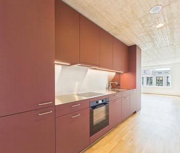 Erstbezug im modernen Neubau - hochwertiges Wohnen mitten in Basel - Photo 4