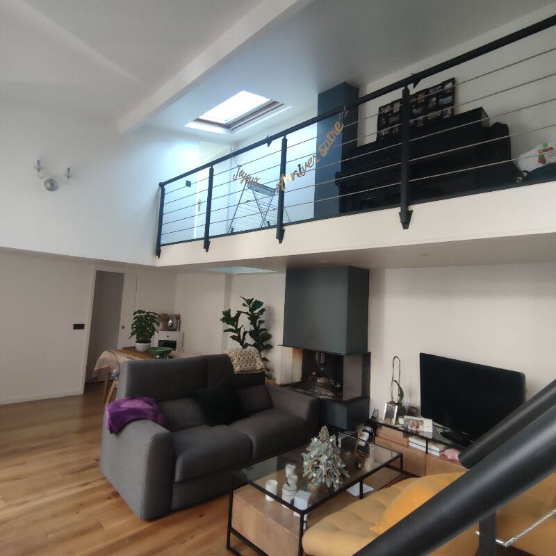 Maison de ville meublée , le Vésinet - Photo 1