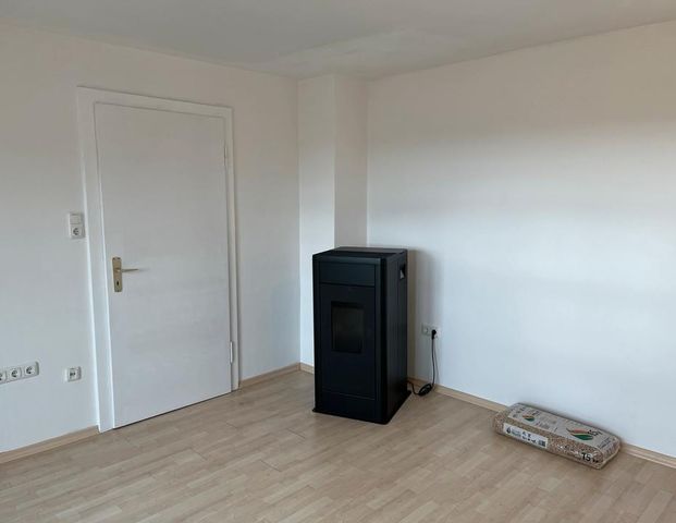 2-Zi. Whg. mit Wohnküche und Garten - Foto 1