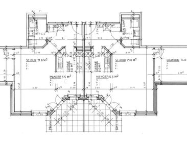 Joli appartement rénové de 2½ pièces avec terrasse - Photo 2