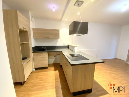 Location Appartement 2 pièces 46m² - Photo 4