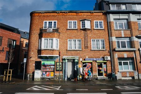 Ruim 2 slaapkamer appartement met dakterras (4m2) in het centrum van Leuven. - Photo 3