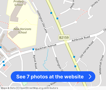 Hollington Old Lane, St. Leonards-On-Sea, East Sussex, TN38 - Photo 1