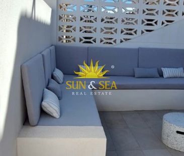2-BEDROOM TOWNHOUSE WITH SPACIOUS TERRACE IN SAN PEDRO DEL PINATAR - Photo 5