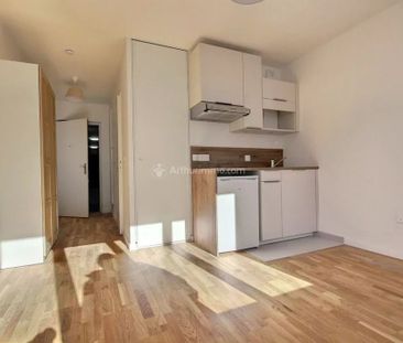 Location Appartement 1 pièces 21 m2 à Asnières-sur-Seine - Photo 3