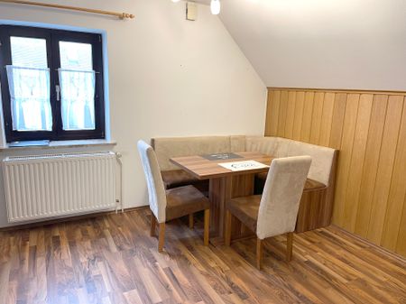 Gemütliche Wohnung in idyllischer Umgebung in Ruhelage - Photo 2