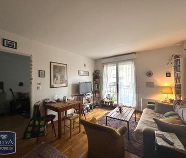 Location Appartement 2 pièces 38m² LA RICHE 37520 - Photo 1