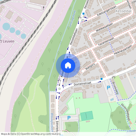 Kesseldallaan, 6, 401, 3010, Leuven