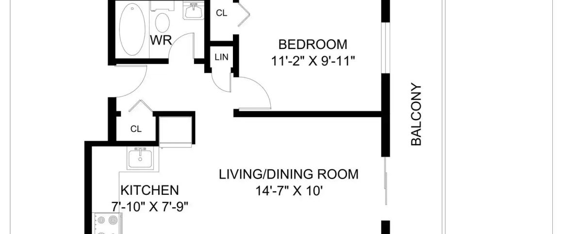 Duchess Apartments — Apartment - 1 Bedroom - Photo 1