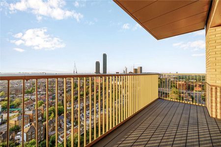 Discover the epitome of contemporary living in this sophisticated one bedroom apartment nestled within The Verdean, reconnecting you with the city and nature. - Photo 3