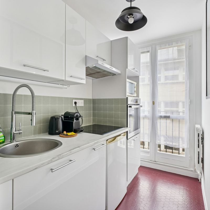 Pied à terre au coeur du Marais - Saint Paul - Photo 1