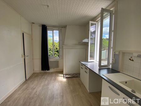 Maison T4 VALLEREUIL à louer - Photo 3