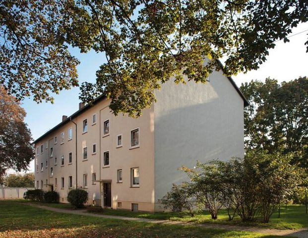 Tolle 2 ZKB mit Balkon in Salzmannshausen! - Photo 1