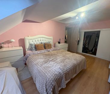 Duplex 3ch. avec terrasse & jardin à 4000 Liège  Loyer: 1 150 € - Photo 5