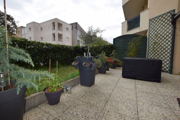 Location appartement 2 pièces, 37.23m², Gif-sur-Yvette - Photo 1