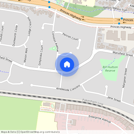 48 Mansfield Street, VIC 3806, Berwick