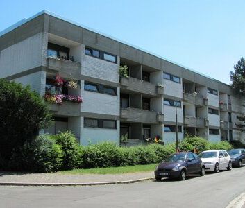 Große 1 Zimmer Wohnung mit Balkon und Badewanne - Photo 2