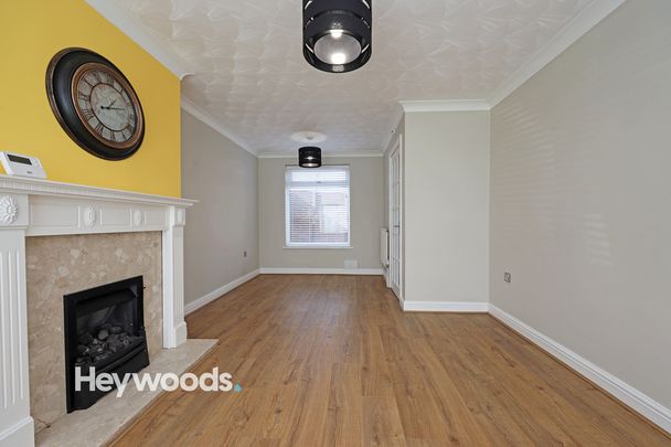 3 bed semi-detached house to rent in Wharfedale Walk, Stoke-on-Trent, Staffordshire - Photo 1