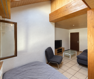 Studio im 3. Obergeschoss mit Gemeinschaftsterrasse - Photo 2