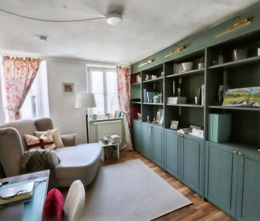 Moderne 4-Zimmer-Wohnung in zentraler Lage von Rothenburg - Foto 3