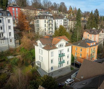 Kompakt, zentral und möbliert - perfekt für Studierende! - Foto 1