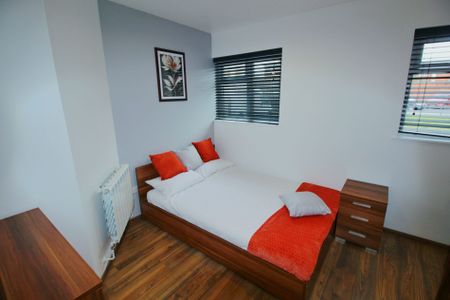 Park view, Stonebow house Block, St. Botolphs Crescent, Lincoln, Lincolnshire, LN5 8AZ - Photo 4