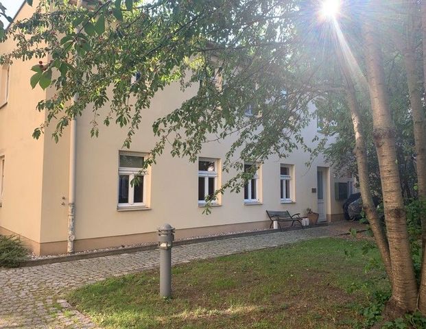 1-Zimmerwohnung - ruhig wohnen im Hinterhaus! - Photo 1