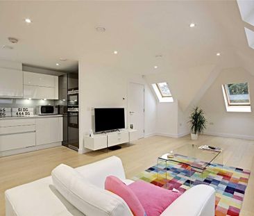 1 bedroom penthouse to rent - Photo 4