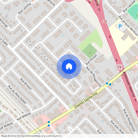 781 Rue du Chanoine Groulx, Québec, Québec, Capitale-Nationale, G1X 1P7