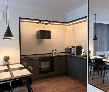 Wynajem 42m² 2-pok Śródmieście ul. Św. Barbary - Photo 3