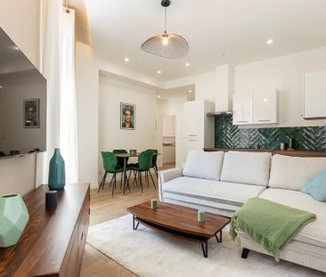 Location Appartement 3 pièces 46m² MARSEILLE 2ème - Photo 1