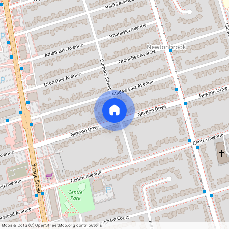 50 Newton Drive, Toronto