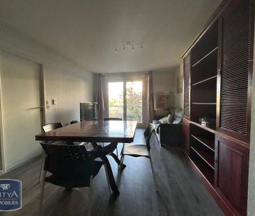 Appartement à louer 2 pièces 41.23m² - Photo 3