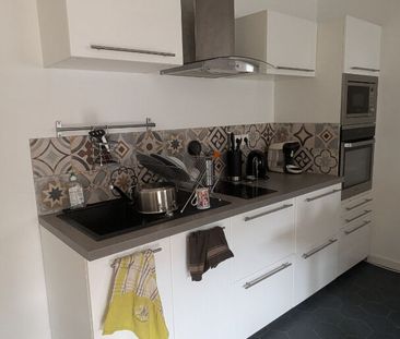 APPARTEMENT T2 49.08M² - MEUBLE - NANTES secteur Beaujoire - LOGGIA... - Photo 5