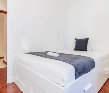 Room for rent in shared apartment in Lisbon - Foto 6