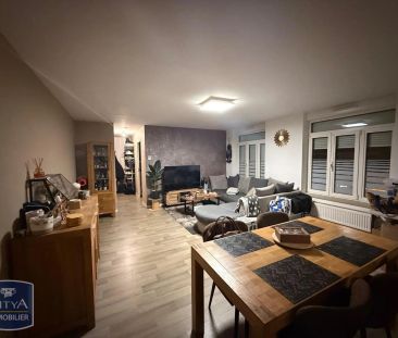 Appartement à louer 2 pièces 53.19m² - Photo 1