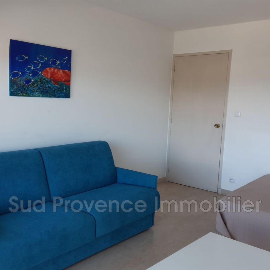 Location Appartement 1 pièce 34m² ANTIBES 06600 - Photo 1