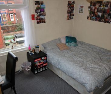 3 Bed - 15 Beamsley Grove, Hyde Park, Leeds - LS6 1LA - Student - Photo 3