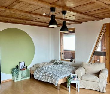 Modern 4.5-room apartment with balcony, Schüpfen - Foto 3