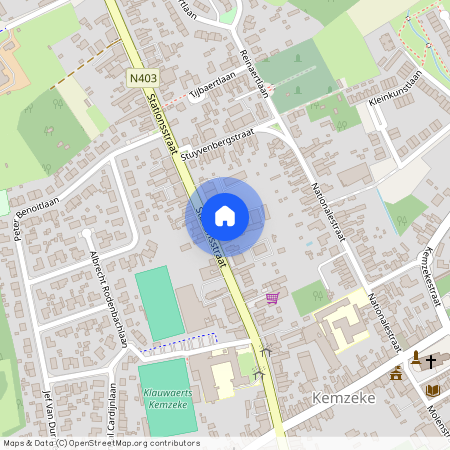 Stationsstraat, 41, 9190, Kemzeke