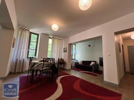 Appartement à louer 4 pièces 80.84m² - Photo 2