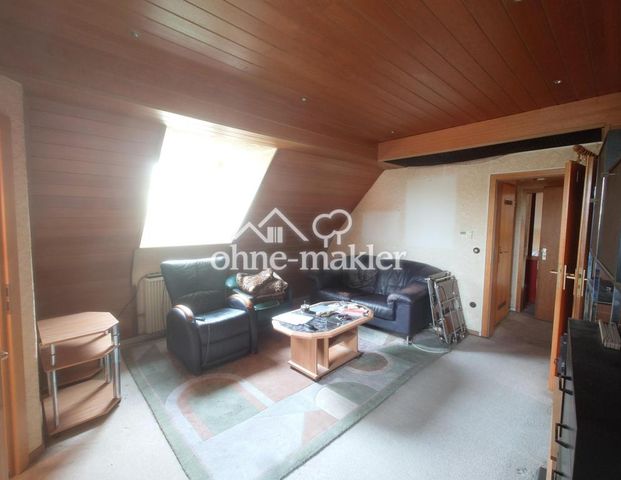 Gemütliche Wohnung in Essen mit im Leben und dennoch ruhig gelegen! - Foto 1