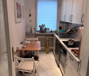 Geräumige 3 Zimmer Wohnung Nähe Bethmannpark - Photo 6