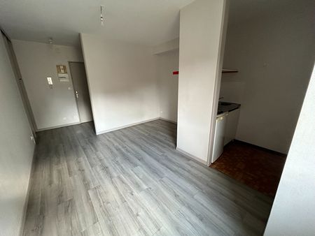 Studio – POITIERS – 20.29 m2 - Photo 3