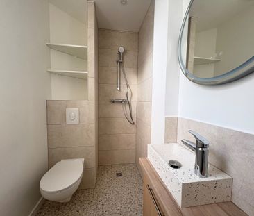 T2 SOUPLEX REFAIT A NEUF RUE BEAUMARCHAIS / AVENUE JULIEN - Photo 5