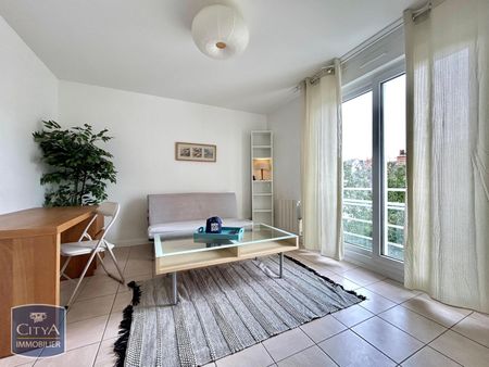 Location Appartement 1 pièce 23m² TOURS 37000 - Photo 2