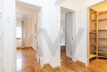 Apartamento T2 em Lisboa