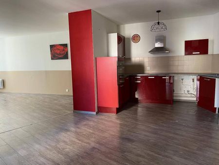 Location appartement 2 pièces 69.61 m² à Romans-sur-Isère (26100) 4 - Photo 5