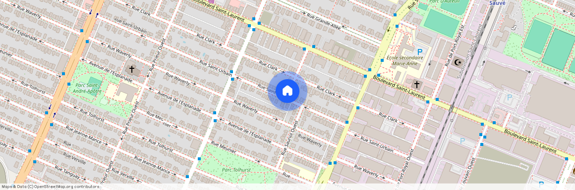 10310 Rue St-Urbain, H3L 2T6, H3L 2T6, Montréal